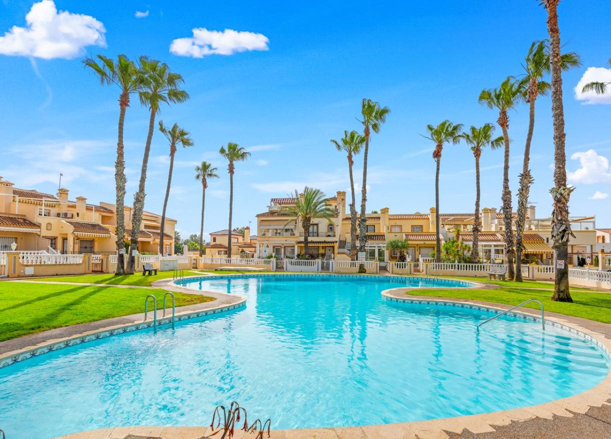 Bestaand - Townhouse / Semi-detached - Orihuela Costa - Playa Flamenca