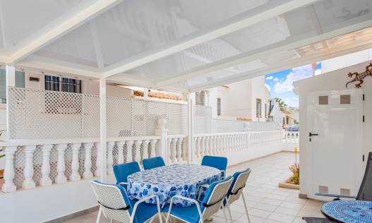 Bestaand - Townhouse / Semi-detached - Orihuela Costa - Playa Flamenca
