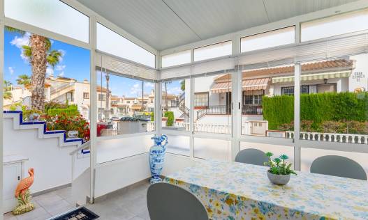 Bestaand - Townhouse / Semi-detached - Orihuela Costa - Playa Flamenca