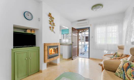 Bestaand - Townhouse / Semi-detached - Orihuela Costa - Playa Flamenca
