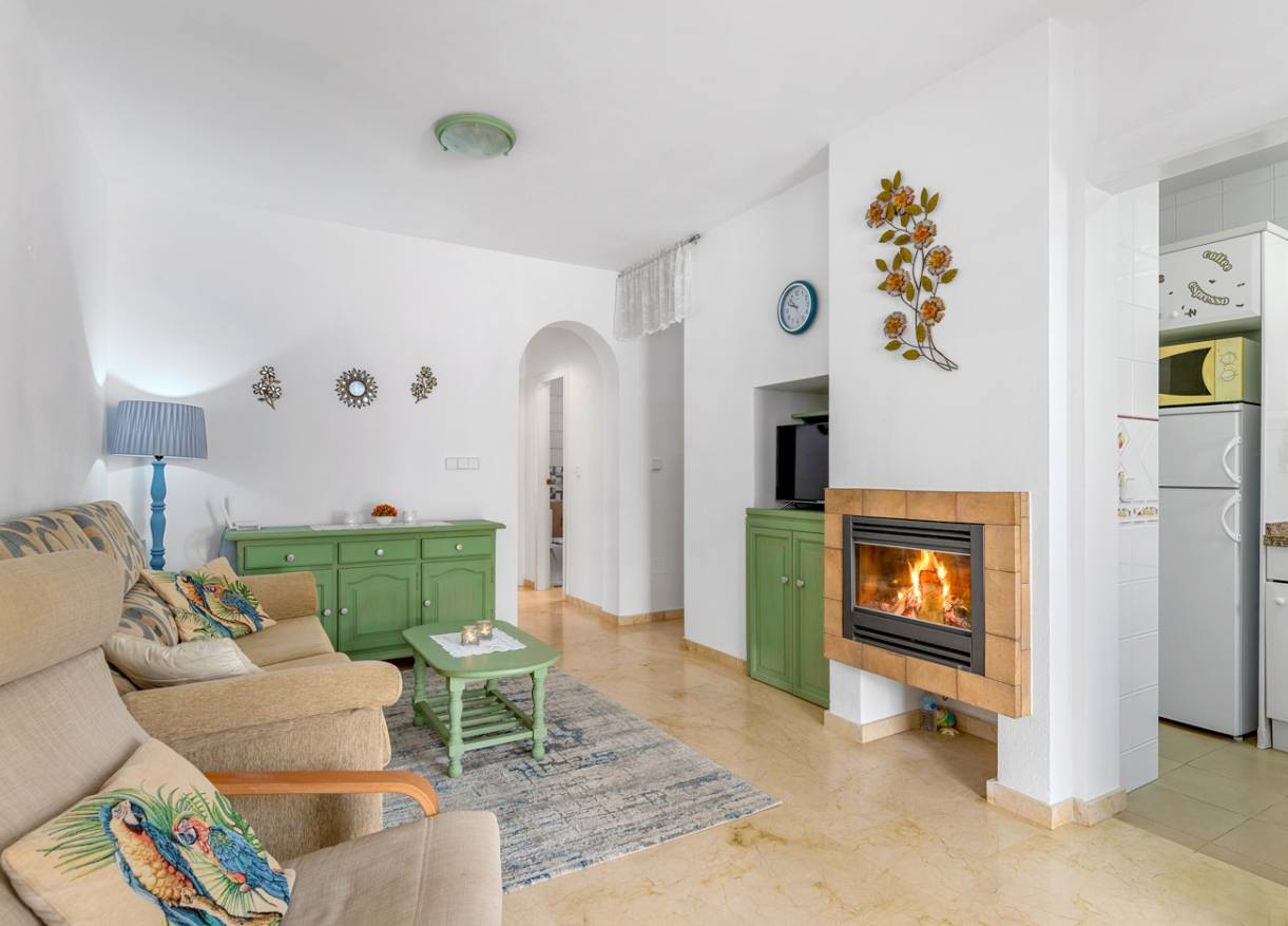 Bestaand - Townhouse / Semi-detached - Orihuela Costa - Playa Flamenca