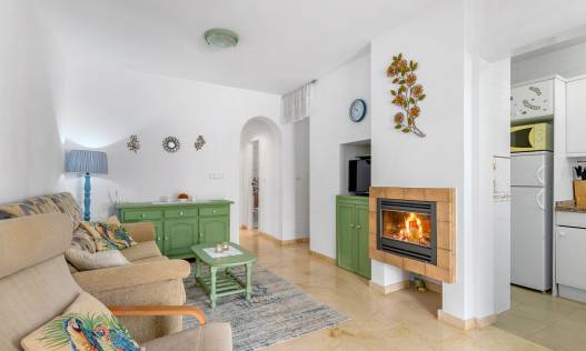 Bestaand - Townhouse / Semi-detached - Orihuela Costa - Playa Flamenca