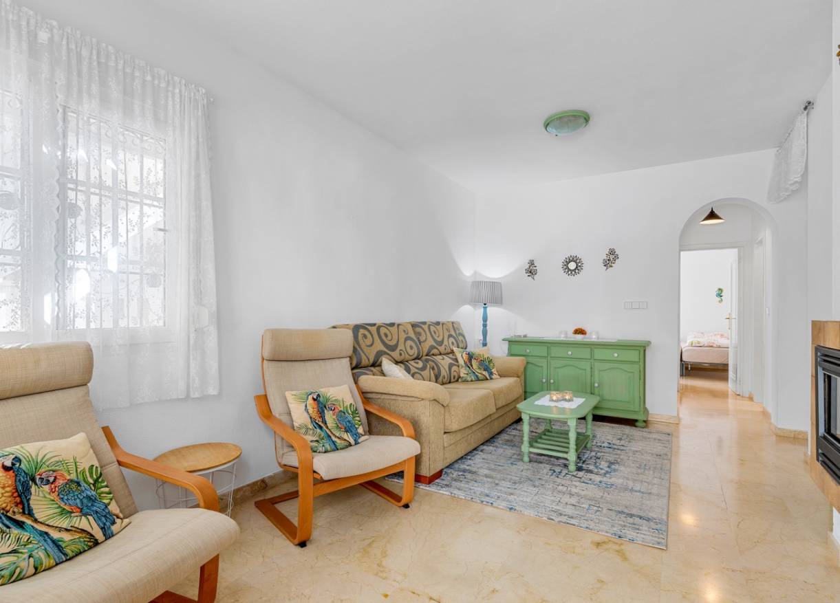 Bestaand - Townhouse / Semi-detached - Orihuela Costa - Playa Flamenca
