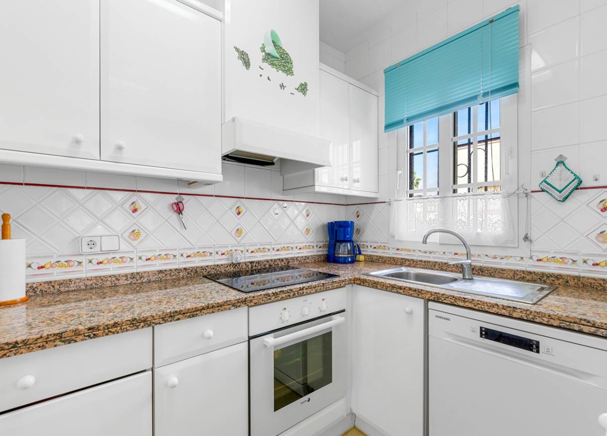 Bestaand - Townhouse / Semi-detached - Orihuela Costa - Playa Flamenca