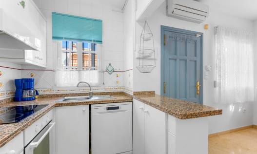 Bestaand - Townhouse / Semi-detached - Orihuela Costa - Playa Flamenca