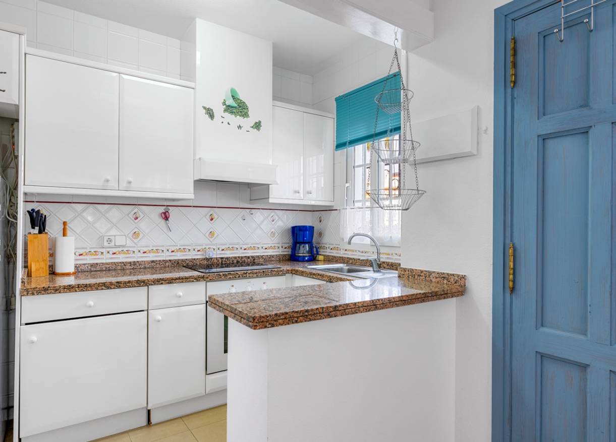 Bestaand - Townhouse / Semi-detached - Orihuela Costa - Playa Flamenca