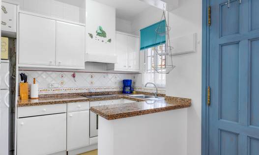 Bestaand - Townhouse / Semi-detached - Orihuela Costa - Playa Flamenca