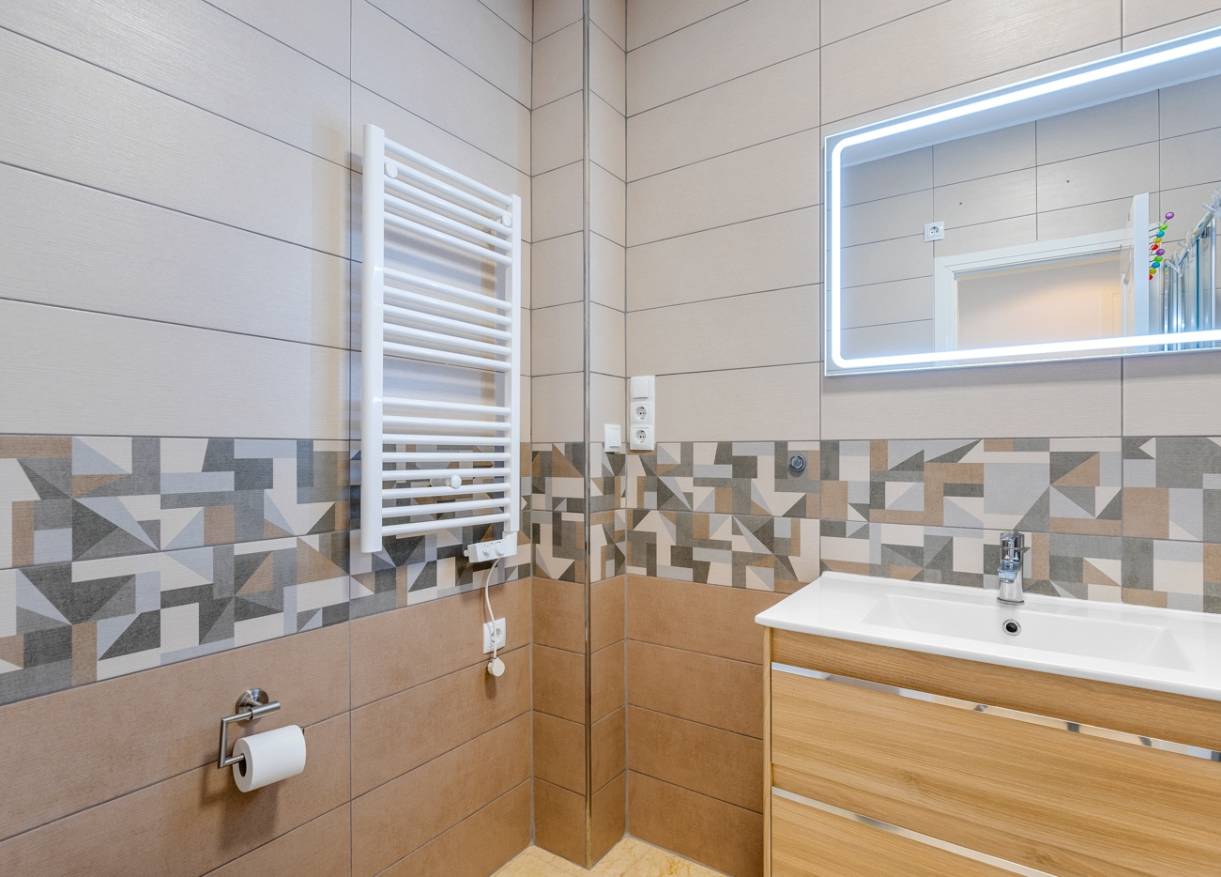 Bestaand - Townhouse / Semi-detached - Orihuela Costa - Playa Flamenca