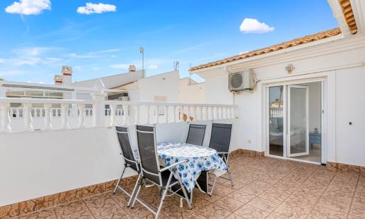 Bestaand - Townhouse / Semi-detached - Orihuela Costa - Playa Flamenca