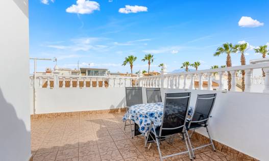Bestaand - Townhouse / Semi-detached - Orihuela Costa - Playa Flamenca