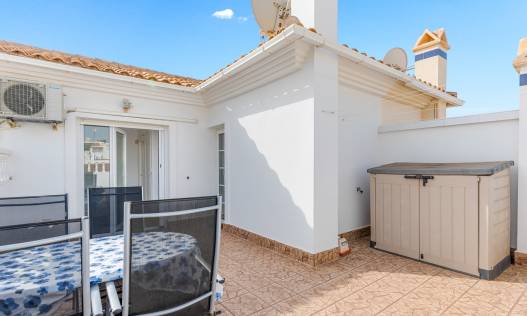 Bestaand - Townhouse / Semi-detached - Orihuela Costa - Playa Flamenca