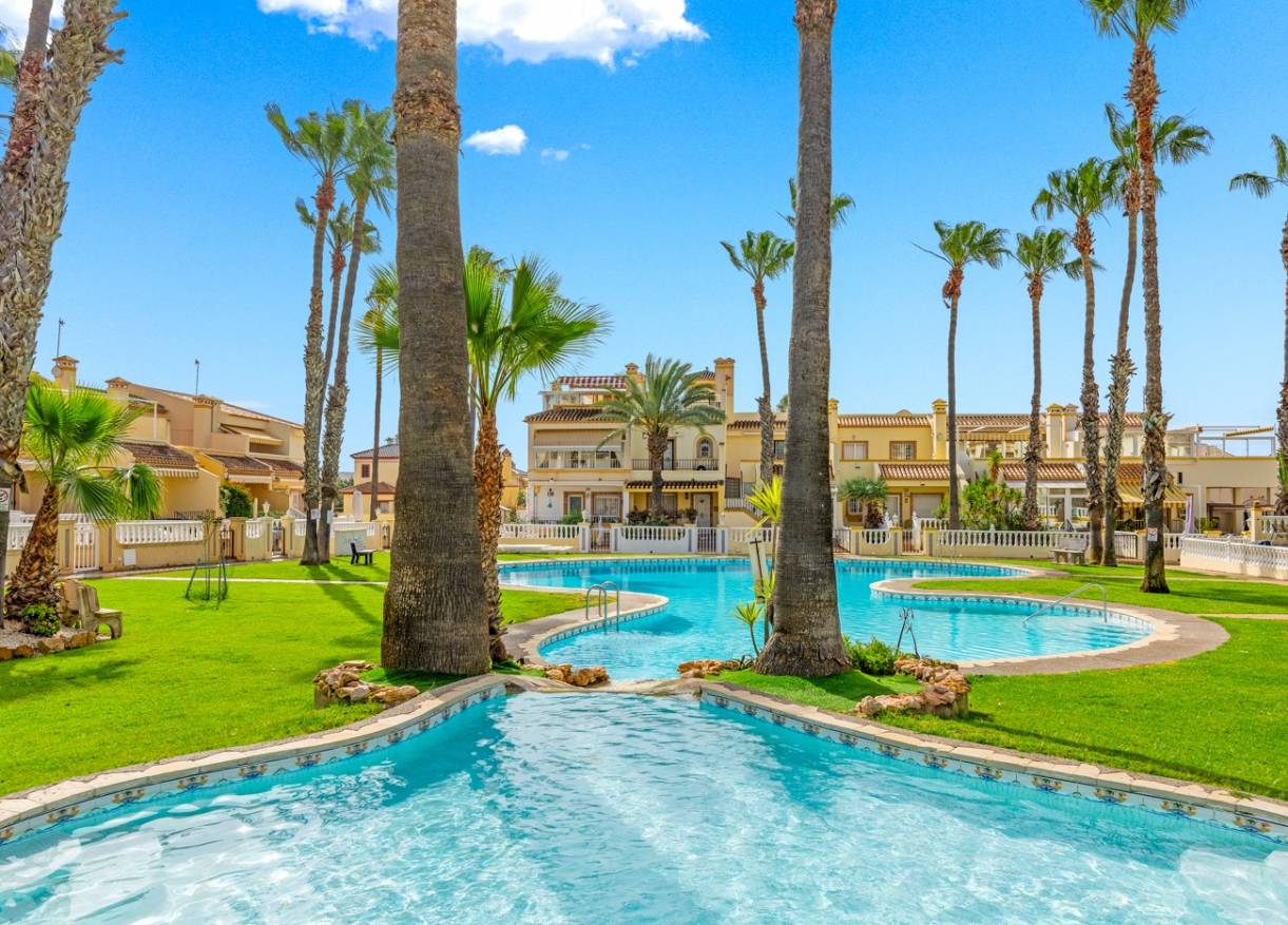 Bestaand - Townhouse / Semi-detached - Orihuela Costa - Playa Flamenca