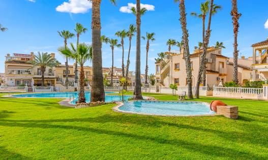 Bestaand - Townhouse / Semi-detached - Orihuela Costa - Playa Flamenca