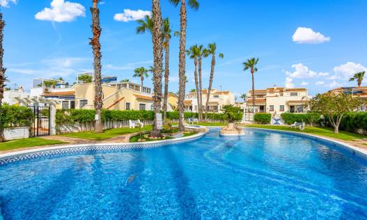 Bestaand - Townhouse / Semi-detached - Orihuela Costa - Playa Flamenca
