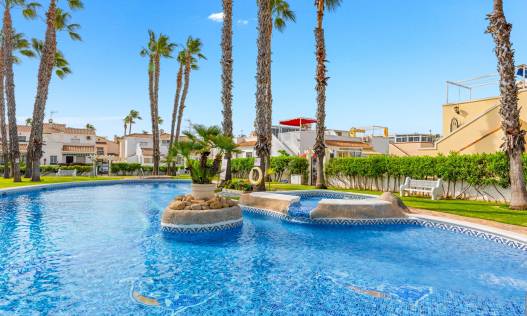 Bestaand - Townhouse / Semi-detached - Orihuela Costa - Playa Flamenca