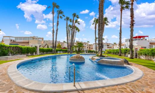 Bestaand - Townhouse / Semi-detached - Orihuela Costa - Playa Flamenca