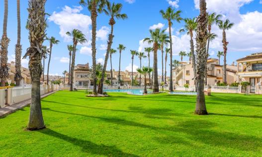 Bestaand - Townhouse / Semi-detached - Orihuela Costa - Playa Flamenca