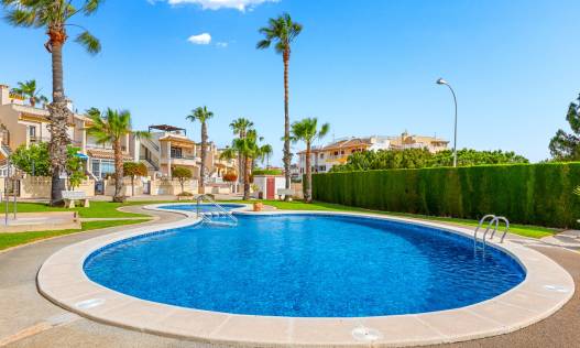 Bestaand - Townhouse / Semi-detached - Orihuela Costa - Playa Flamenca
