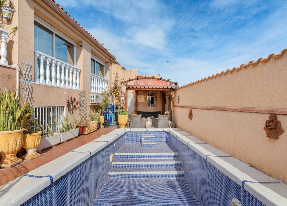 Bestaand - Villa - Ciudad Quesada - Ciudad Quesada - Rojales
