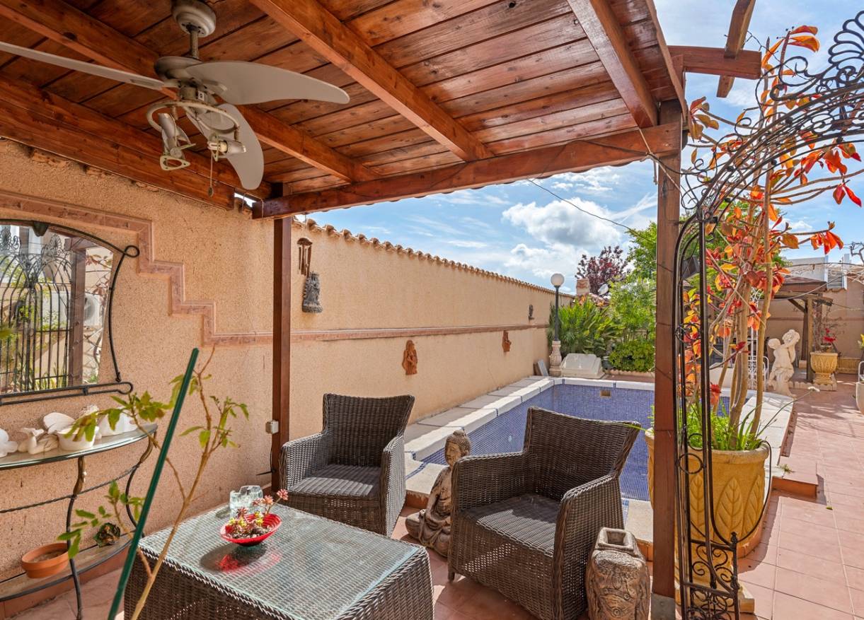 Bestaand - Villa - Ciudad Quesada - Ciudad Quesada - Rojales