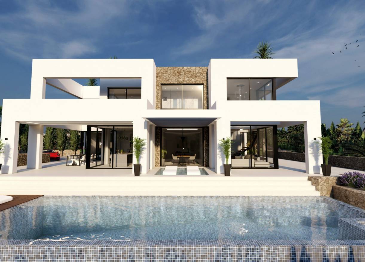 Bestaand - Villa - Benissa