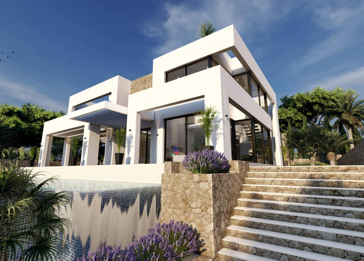 Bestaand - Villa - Benissa