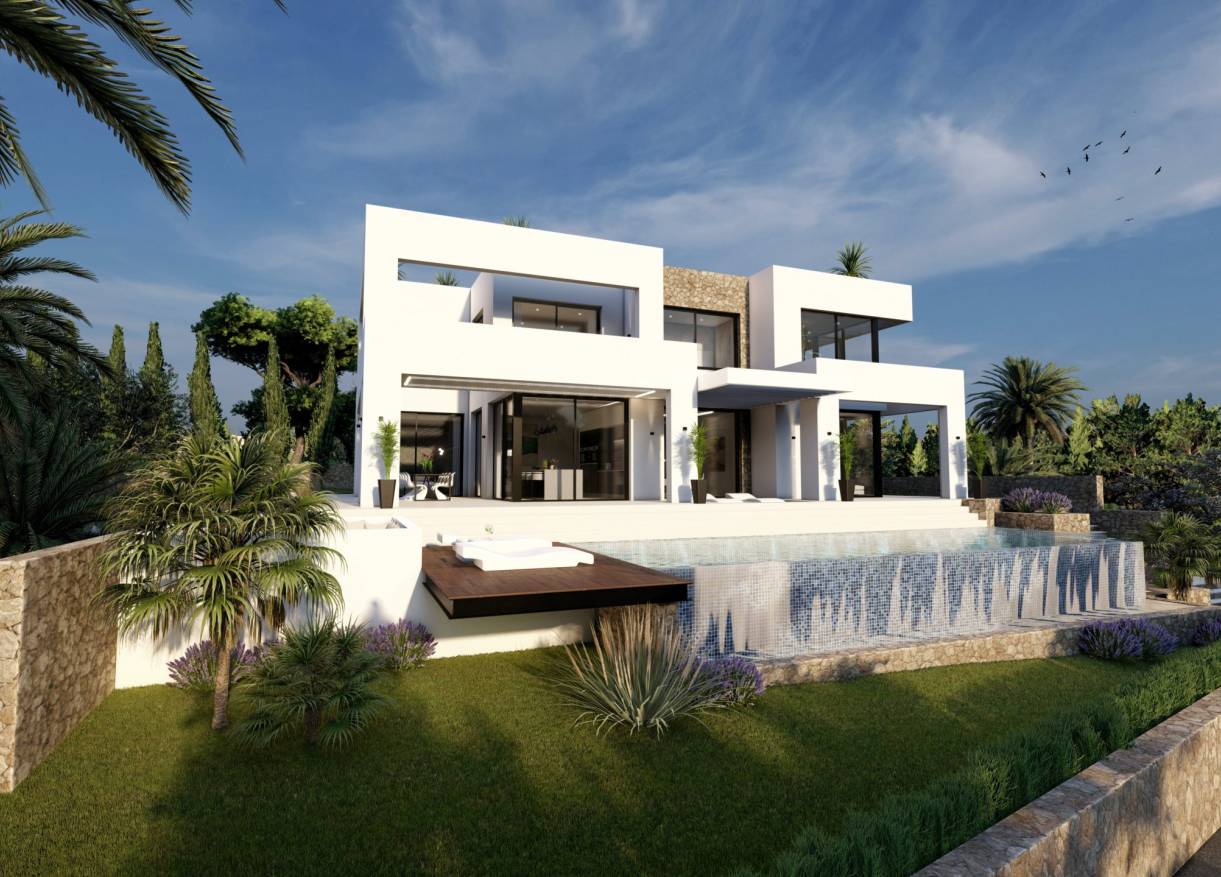Bestaand - Villa - Benissa