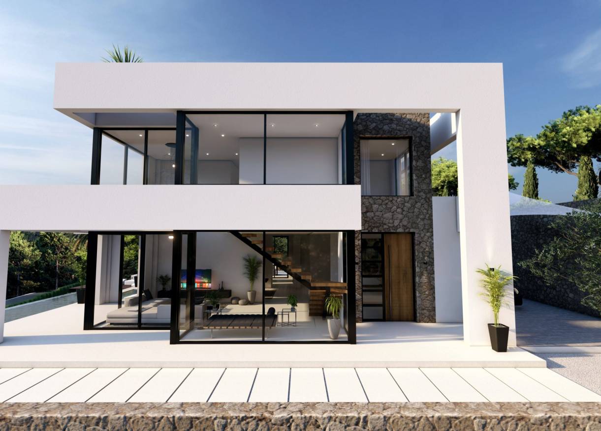 Bestaand - Villa - Benissa