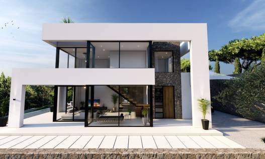 Bestaand - Villa - Benissa
