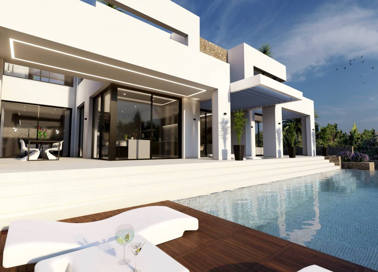 Bestaand - Villa - Benissa