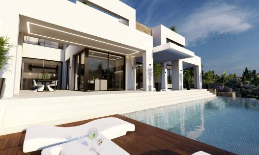 Bestaand - Villa - Benissa