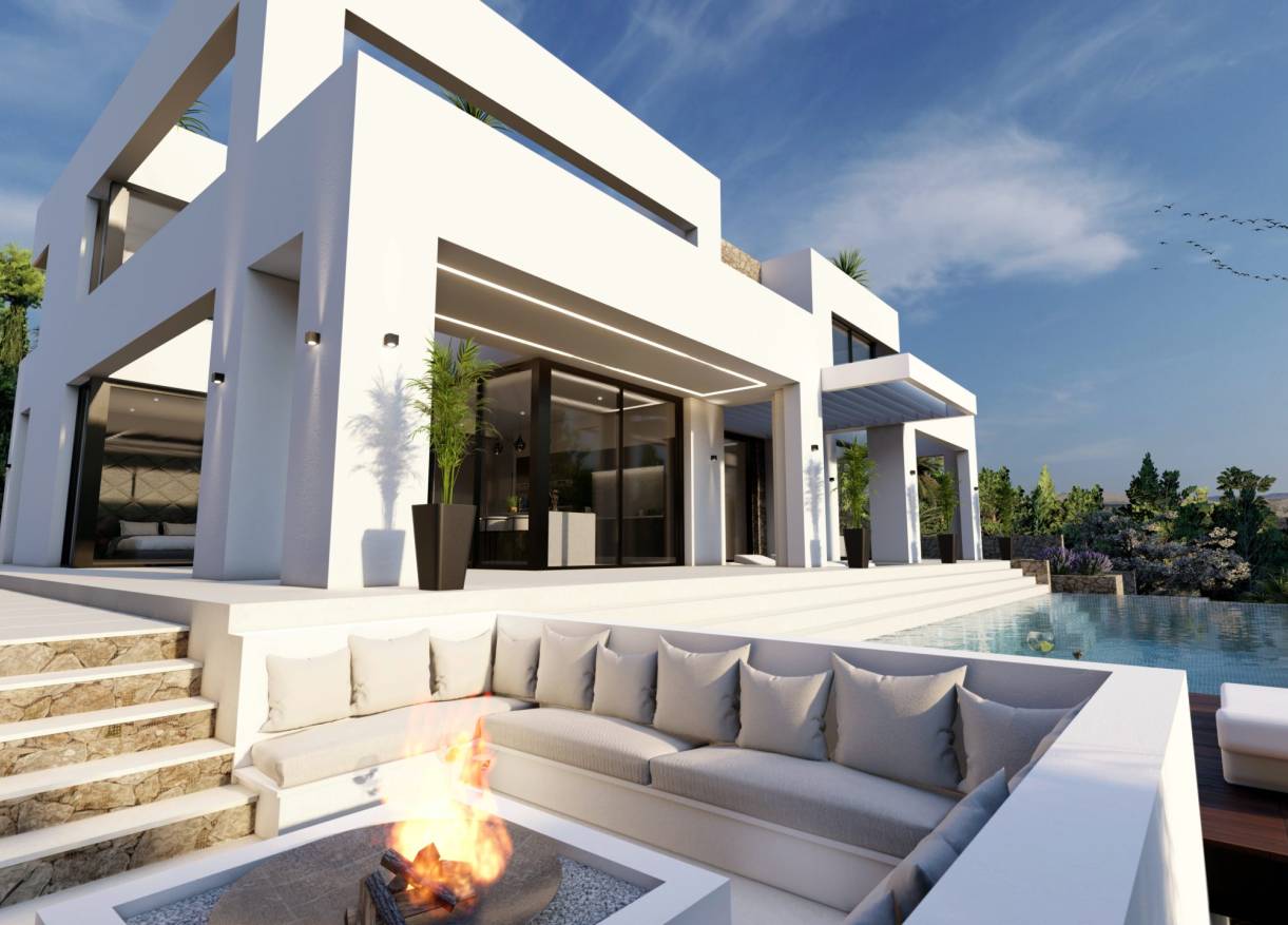 Bestaand - Villa - Benissa