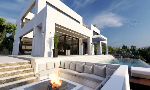 Bestaand - Villa - Benissa