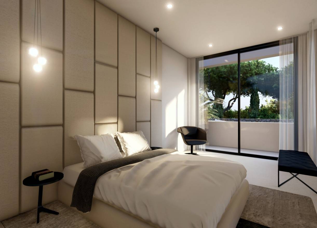 Bestaand - Villa - Benissa