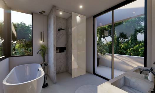 Bestaand - Villa - Benissa
