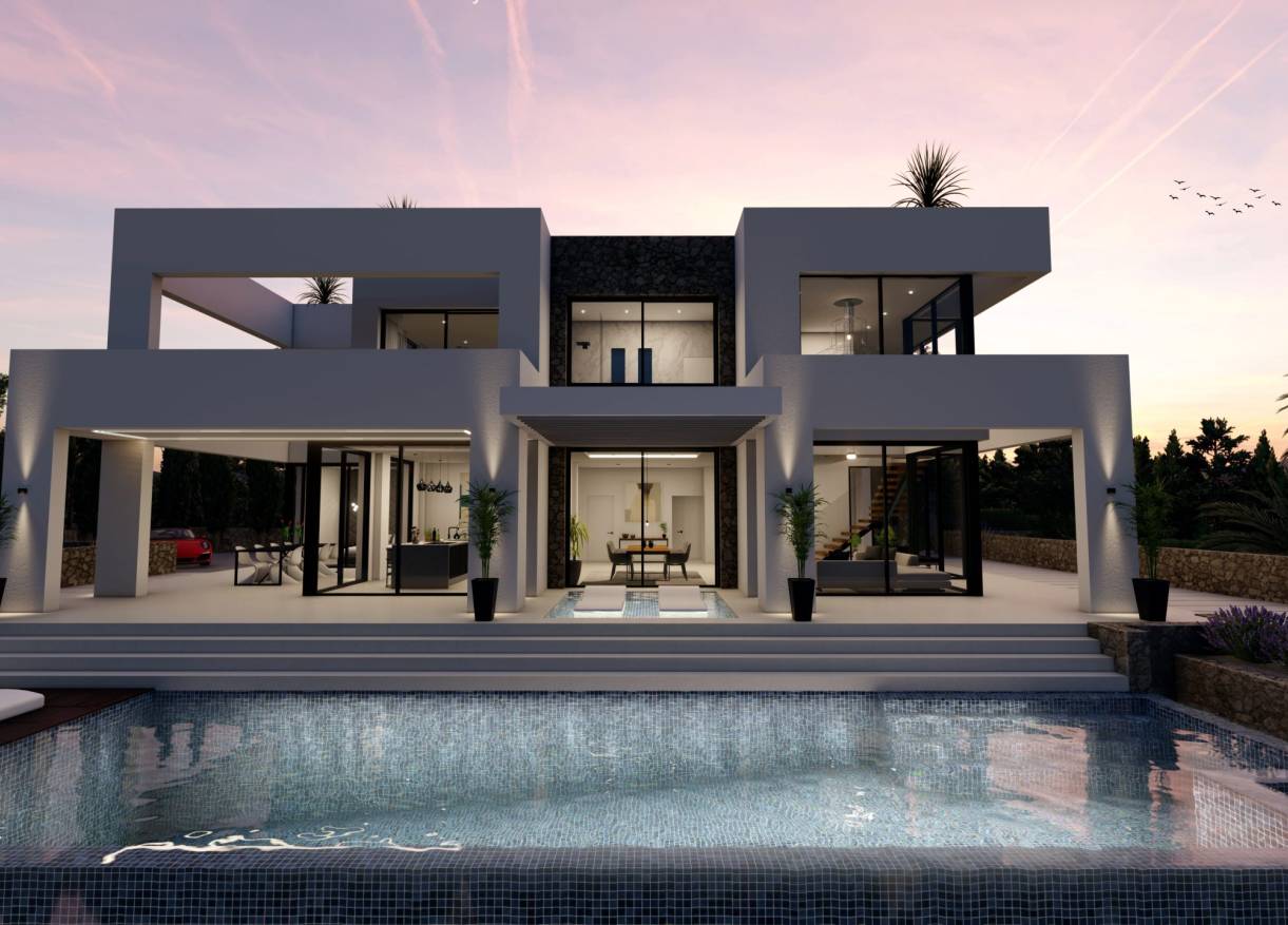 Bestaand - Villa - Benissa