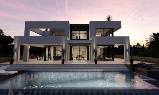Bestaand - Villa - Benissa