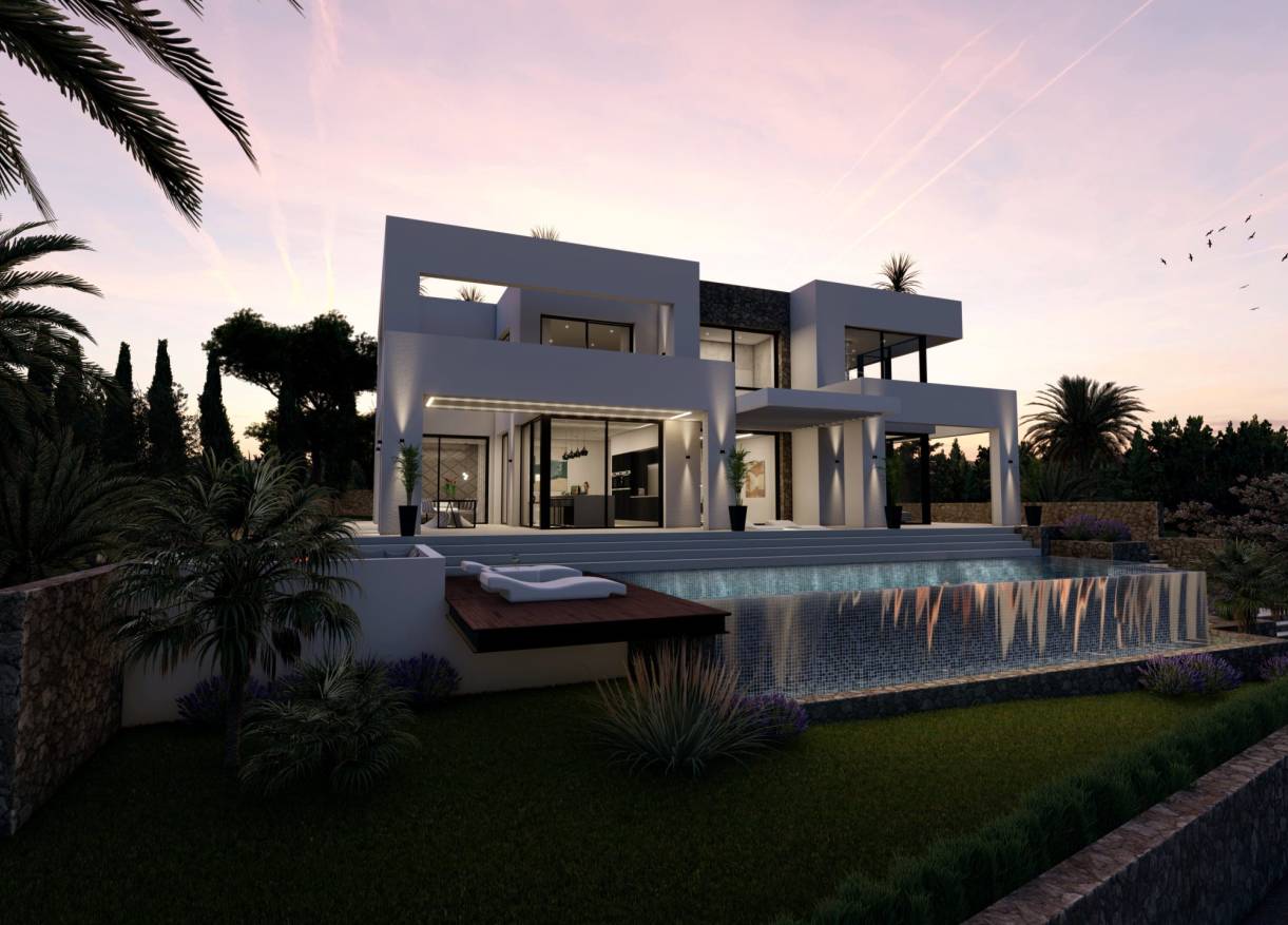 Bestaand - Villa - Benissa