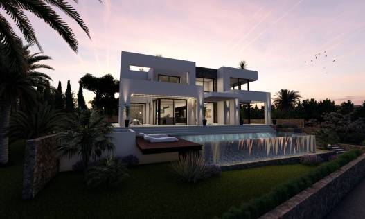 Bestaand - Villa - Benissa