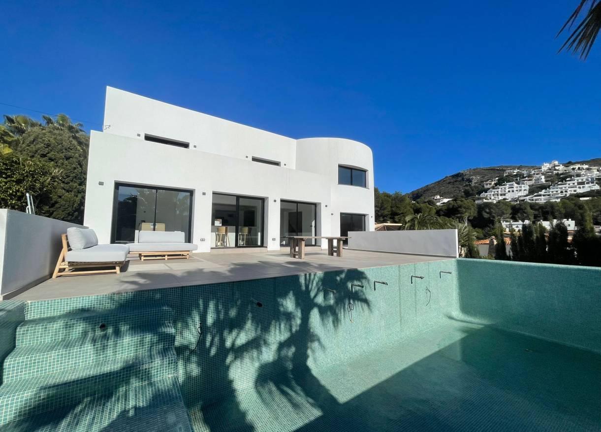 Bestaand - Villa - Moraira