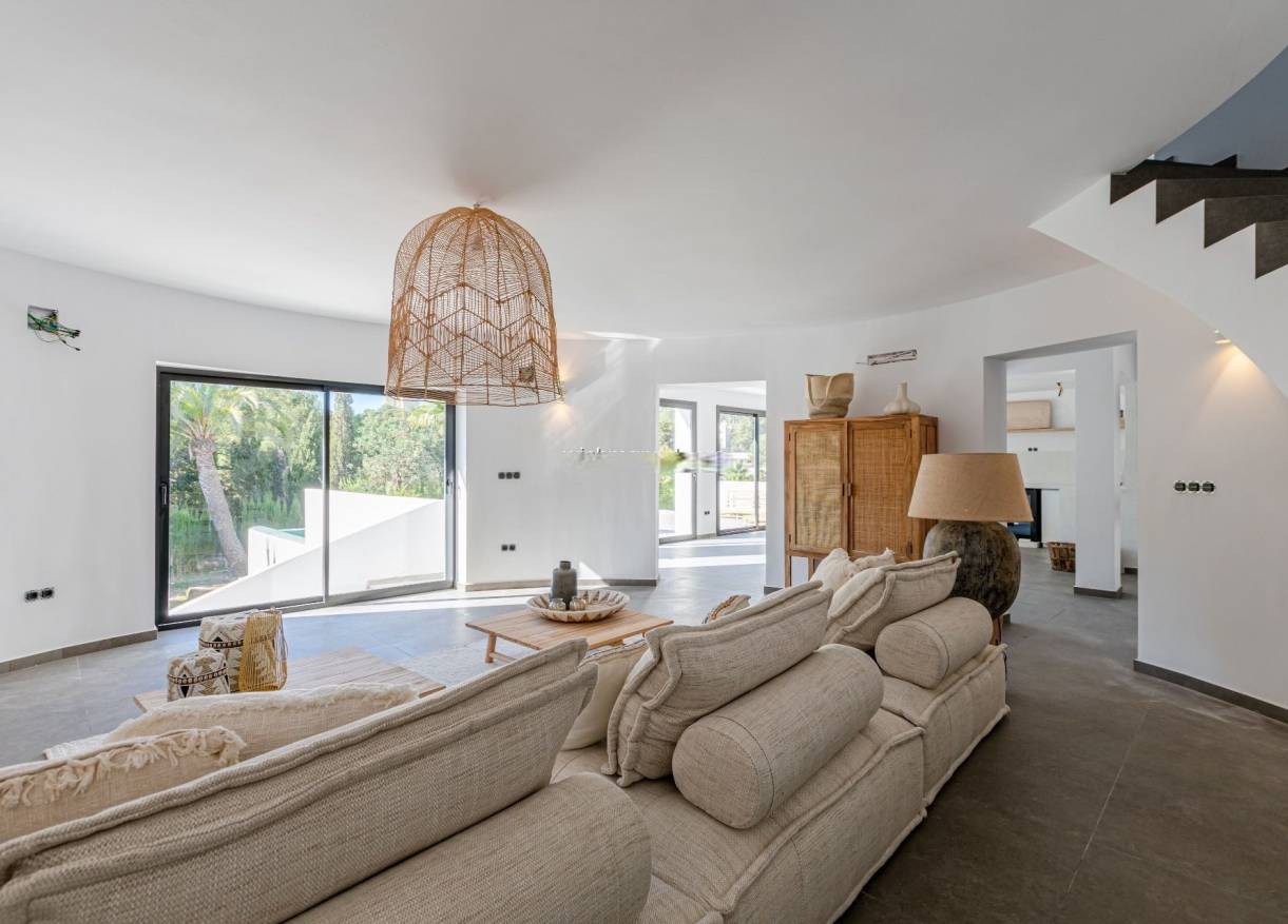 Bestaand - Villa - Moraira