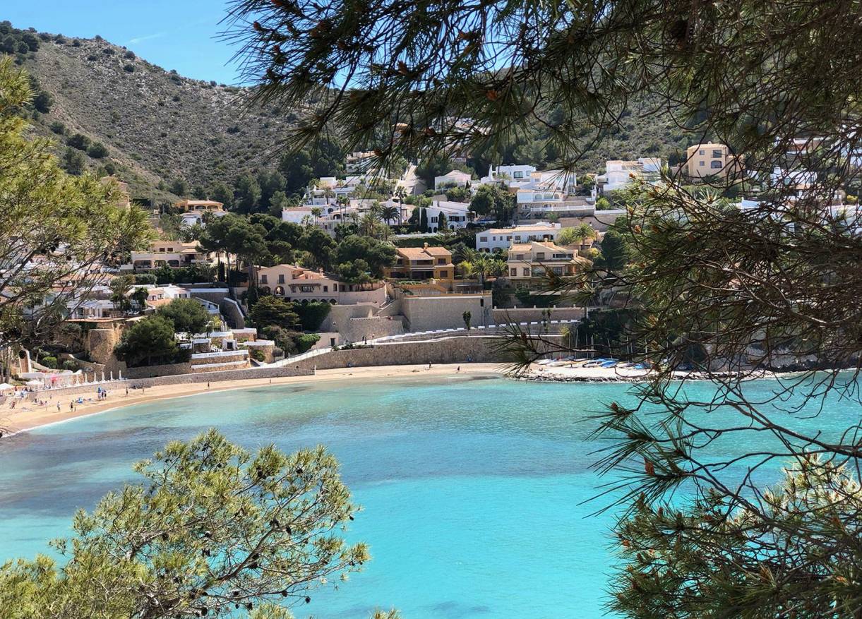 Bestaand - Villa - Moraira