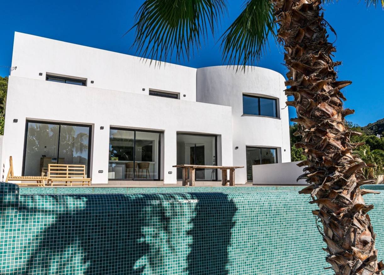 Bestaand - Villa - Moraira