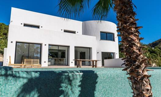 Bestaand - Villa - Moraira