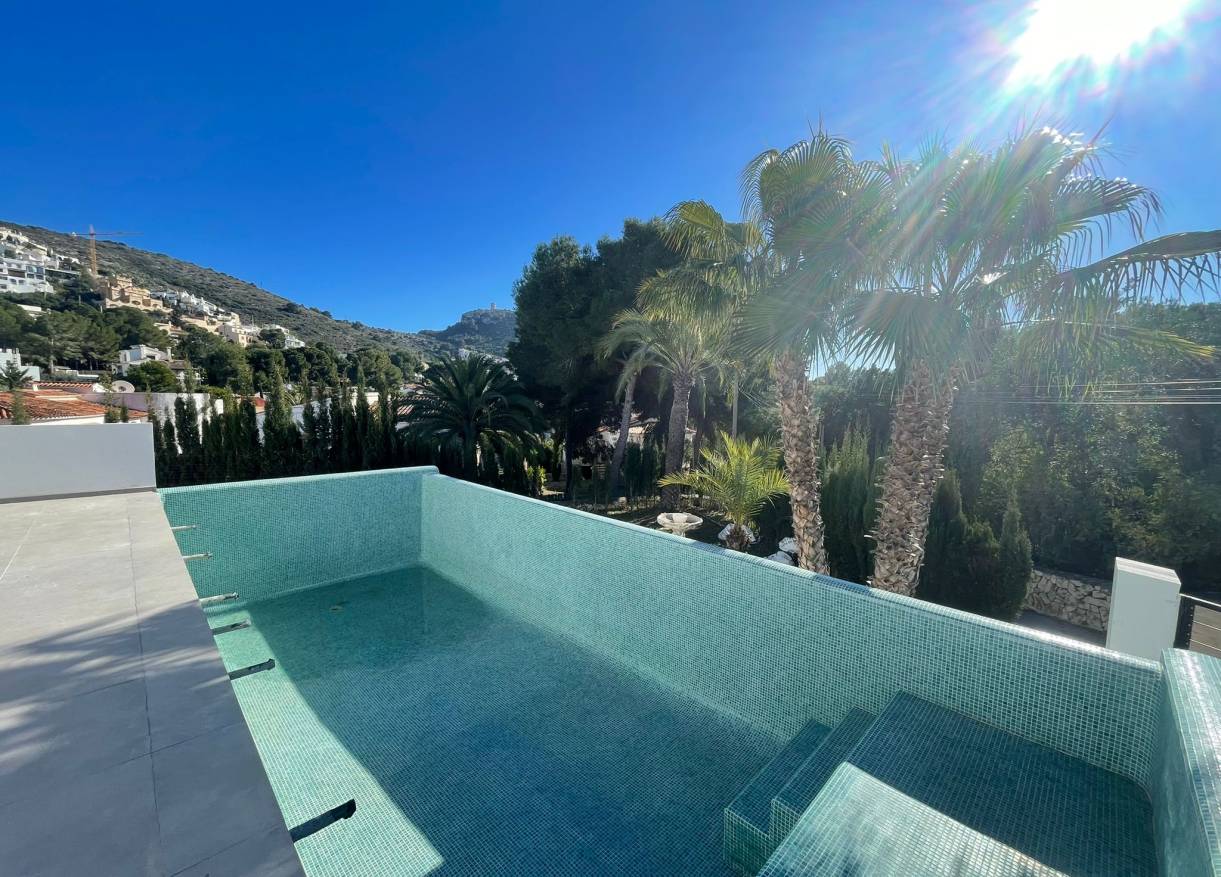 Bestaand - Villa - Moraira