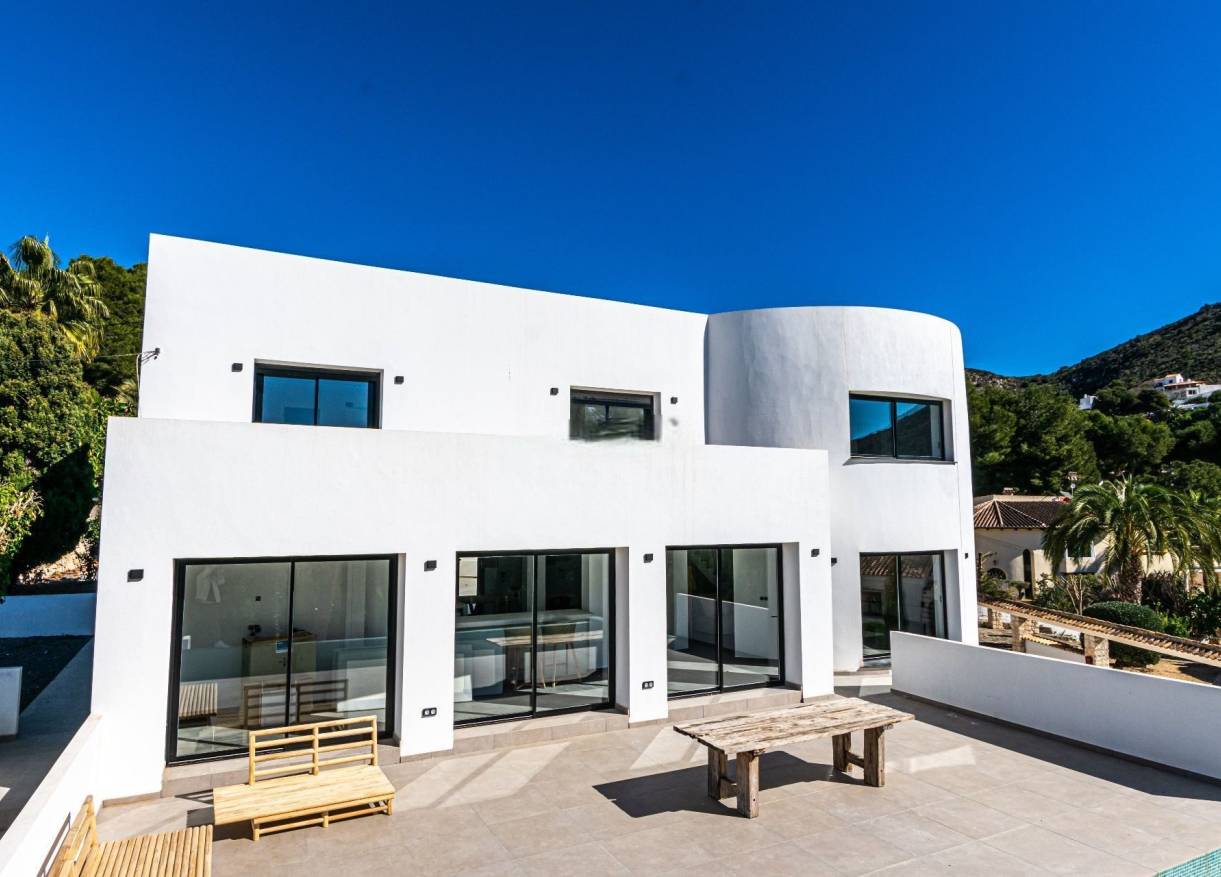Bestaand - Villa - Moraira