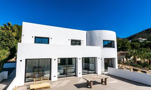 Bestaand - Villa - Moraira
