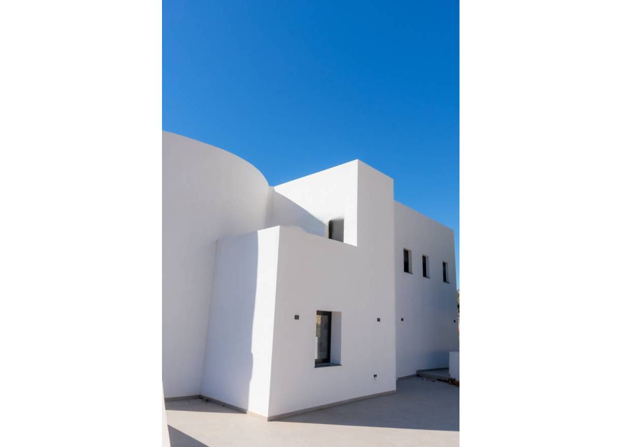 Bestaand - Villa - Moraira