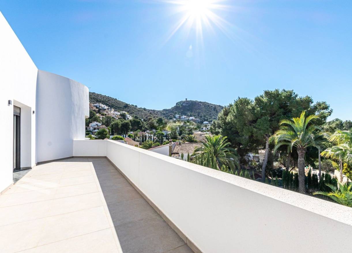 Bestaand - Villa - Moraira