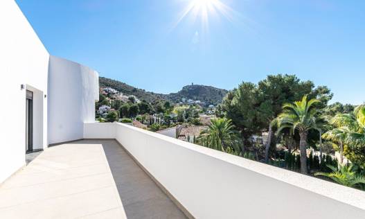 Bestaand - Villa - Moraira